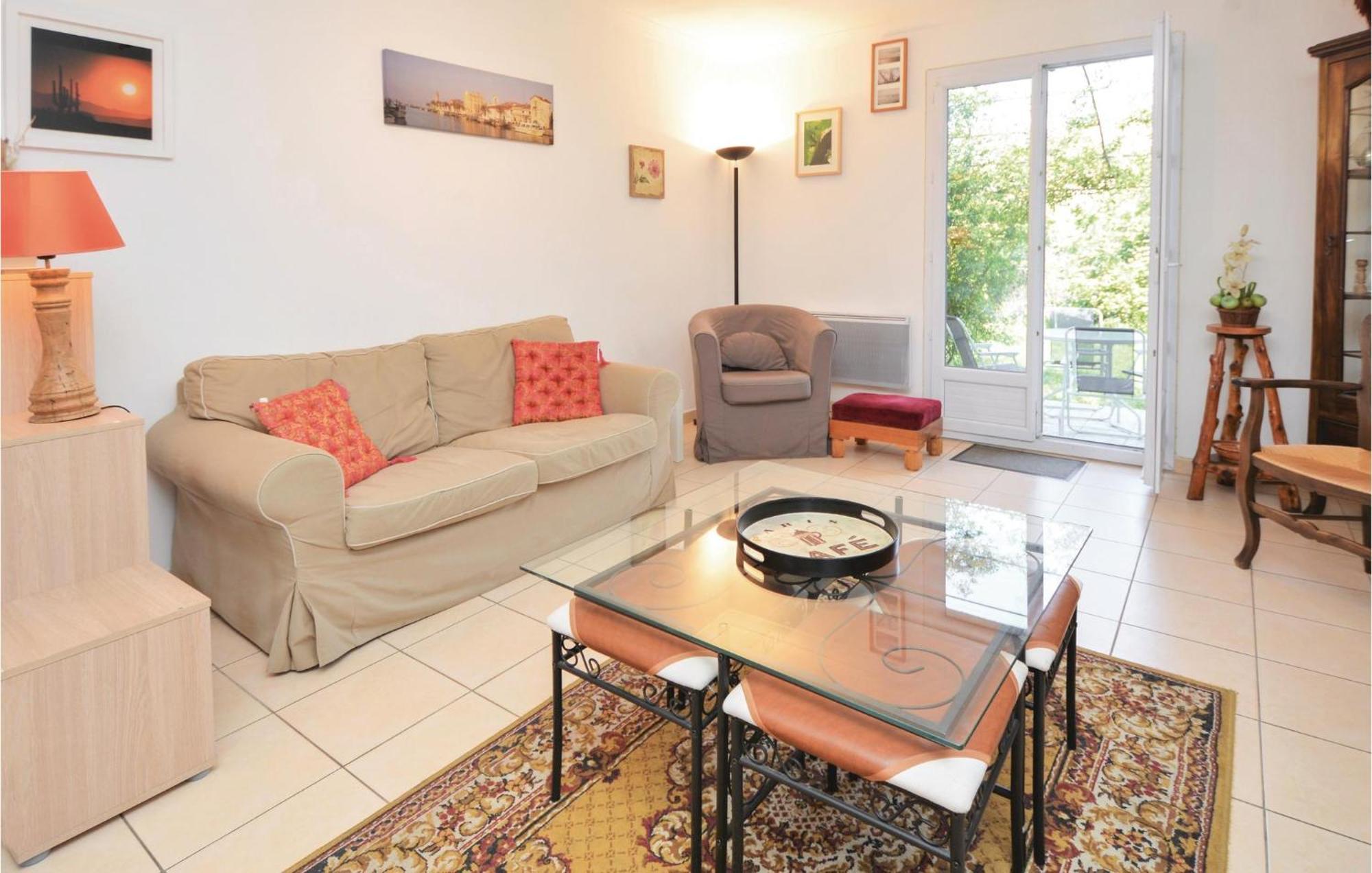 3 Bedroom Beautiful Home In Pignan Eksteriør billede