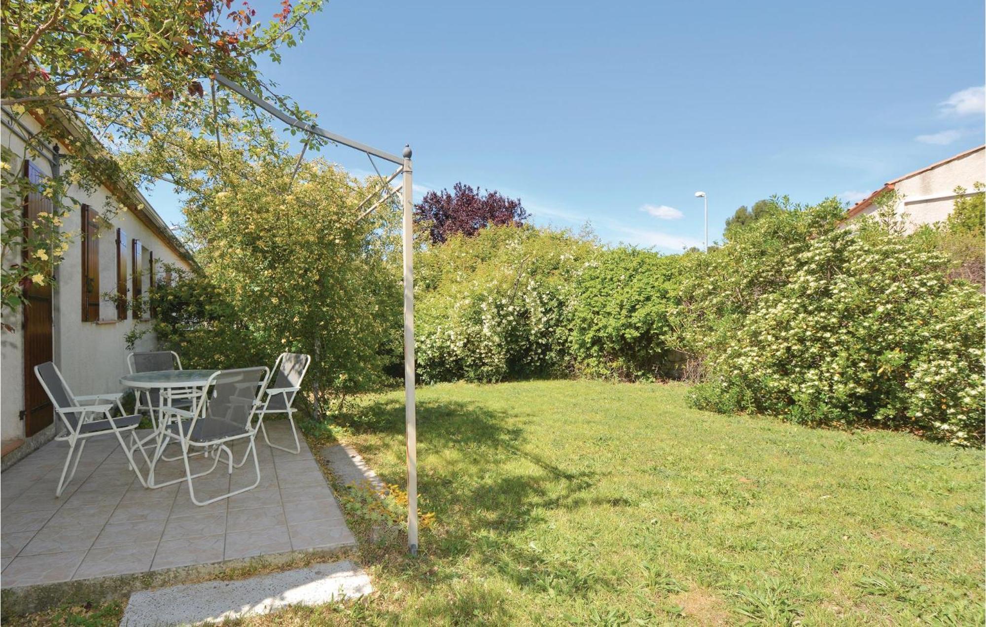 3 Bedroom Beautiful Home In Pignan Eksteriør billede