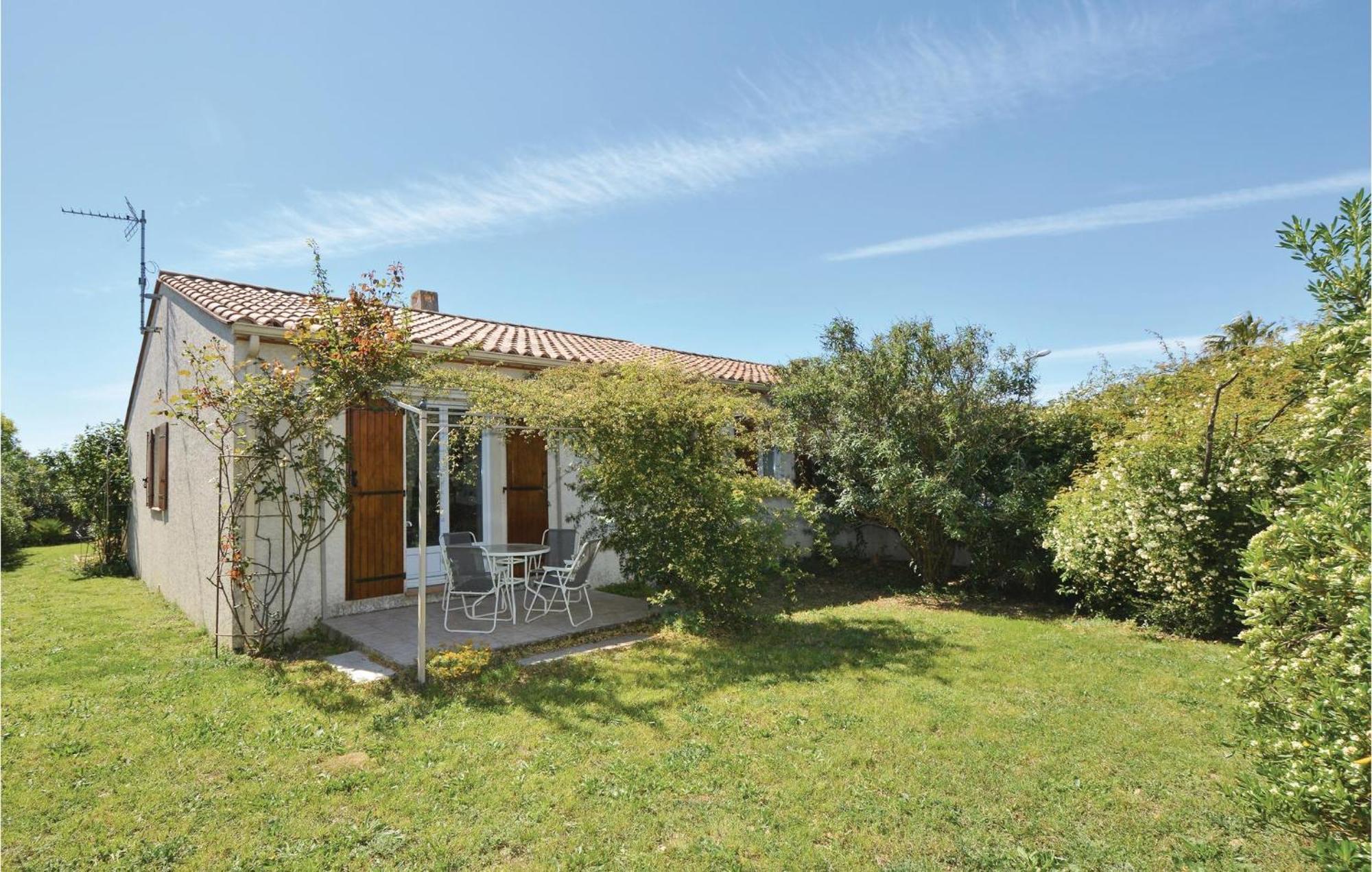 3 Bedroom Beautiful Home In Pignan Eksteriør billede